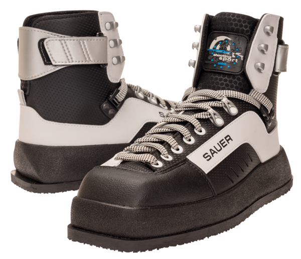 rifle shoes