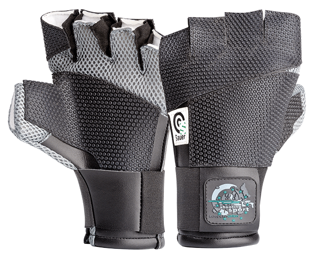 Sauer Shooting Sportswear Shoes and Gloves - SauerShooting